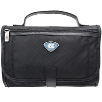 Black North Carolina Tar Heels Toiletry Bag