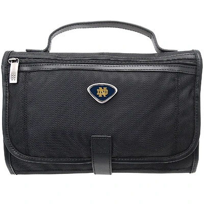 Black Notre Dame Fighting Irish Toiletry Bag