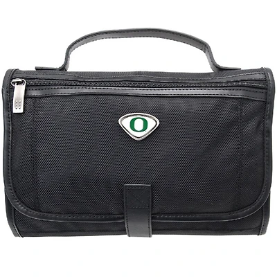 Black Oregon Ducks Toiletry Bag
