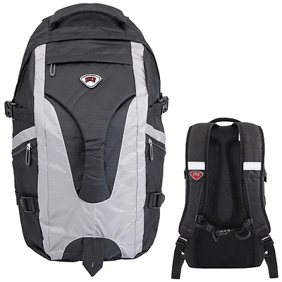 Black UNLV Rebels Urban Backpack