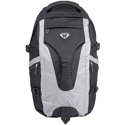 Black Washington Huskies Urban Backpack