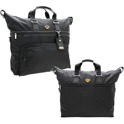 Black Pitt Panthers Executive Weekender Duffel Bag