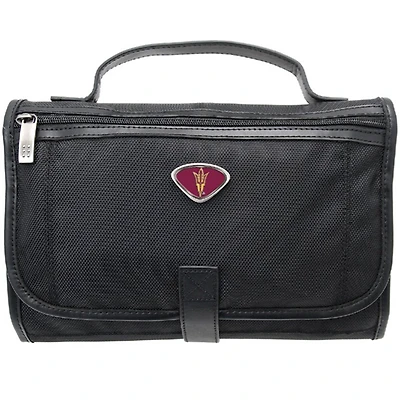 Black Arizona State Sun Devils Toiletry Bag