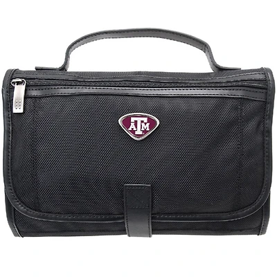 Black Texas A&M Aggies Toiletry Bag