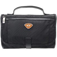 Black Virginia Tech Hokies Toiletry Bag