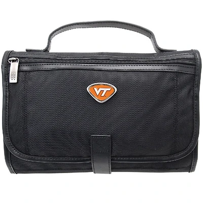 Black Virginia Tech Hokies Toiletry Bag