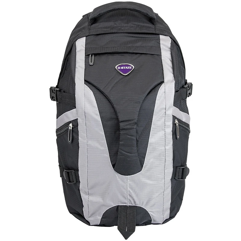 Black Kansas State Wildcats Urban Backpack