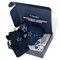 Dallas Cowboys Fanatics Pack Golf-Themed Gift Box - $105+ Value