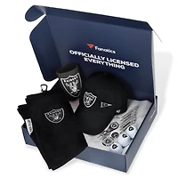Las Vegas Raiders Fanatics Pack Golf-Themed Gift Box - $105+ Value