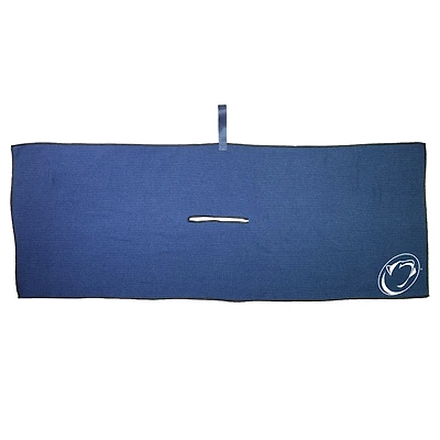 Navy Penn State Nittany Lions 16'' x 40'' Microfiber Golf Towel