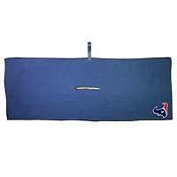 Navy Houston Texans 16'' x 40'' Microfiber Golf Towel
