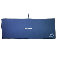 Navy Dallas Cowboys 16'' x 40'' Microfiber Golf Towel