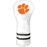 White Clemson Tigers Driver Headcover