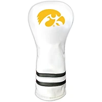 White Iowa Hawkeyes Driver Headcover