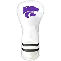 White Kansas State Wildcats Driver Headcover