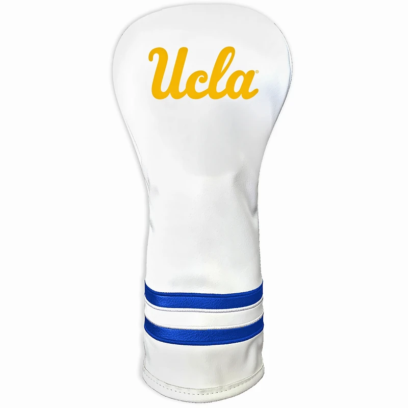 White UCLA Bruins Driver Headcover