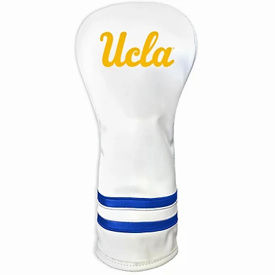 White UCLA Bruins Driver Headcover