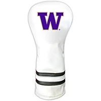 White Washington Huskies Driver Headcover