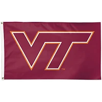 WinCraft Virginia Tech Hokies Single-Sided Deluxe 3' x 5' Flag