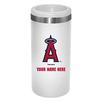 Los Angeles Angels 12oz. Personalized Slim Can Holder