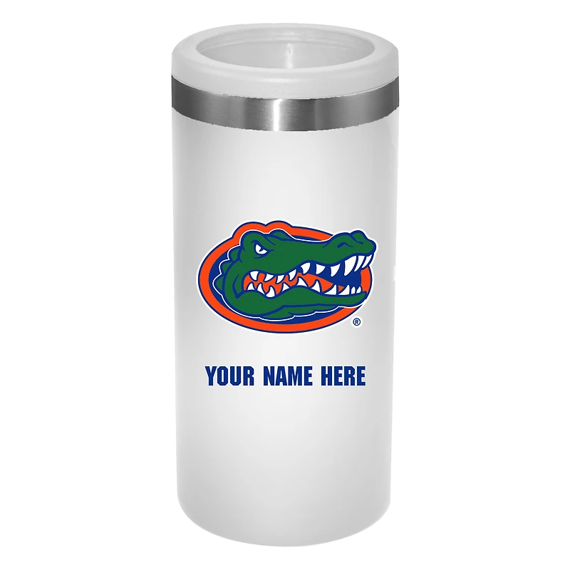 Florida Gators 12oz. Personalized Slim Can Holder