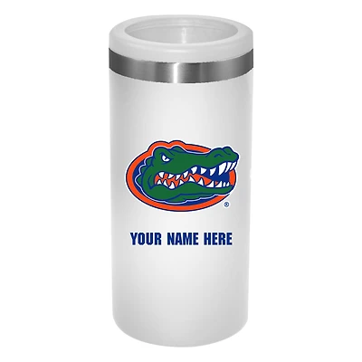Florida Gators 12oz. Personalized Slim Can Holder