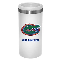 Florida Gators 12oz. Personalized Slim Can Holder