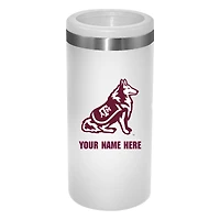 Texas A&M Aggies 12oz. Personalized Slim Can Holder