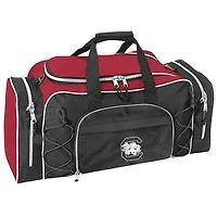 Garnet South Carolina Gamecocks Action Duffel Bag