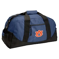 Navy Auburn Tigers Dome Duffel Bag