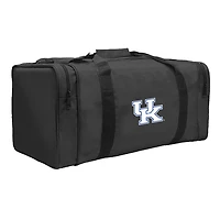 Black Kentucky Wildcats Gear Pack Square Duffel Bag