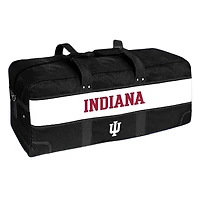 Black Indiana Hoosiers Mega Pack Hockey Bag