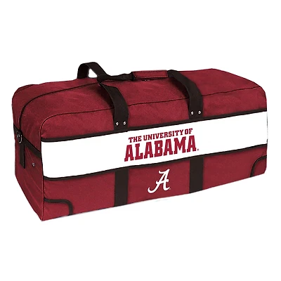 Crimson Alabama Crimson Tide Mega Pack Hockey Bag