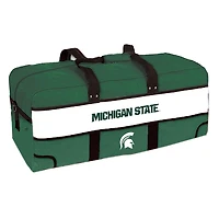 Green Michigan State Spartans Mega Pack Hockey Bag