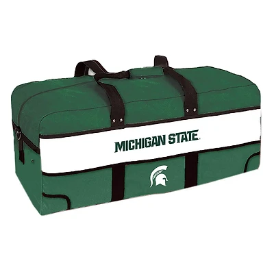 Green Michigan State Spartans Mega Pack Hockey Bag