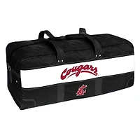 Black Washington State Cougars Mega Pack Hockey Bag