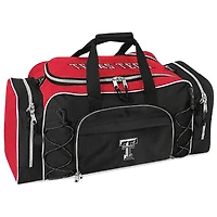 Red Texas Tech Red Raiders Action Pack Duffel