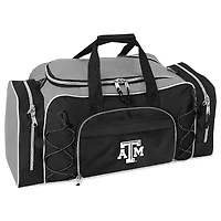 Gray Texas A&M Aggies Action Pack Duffel