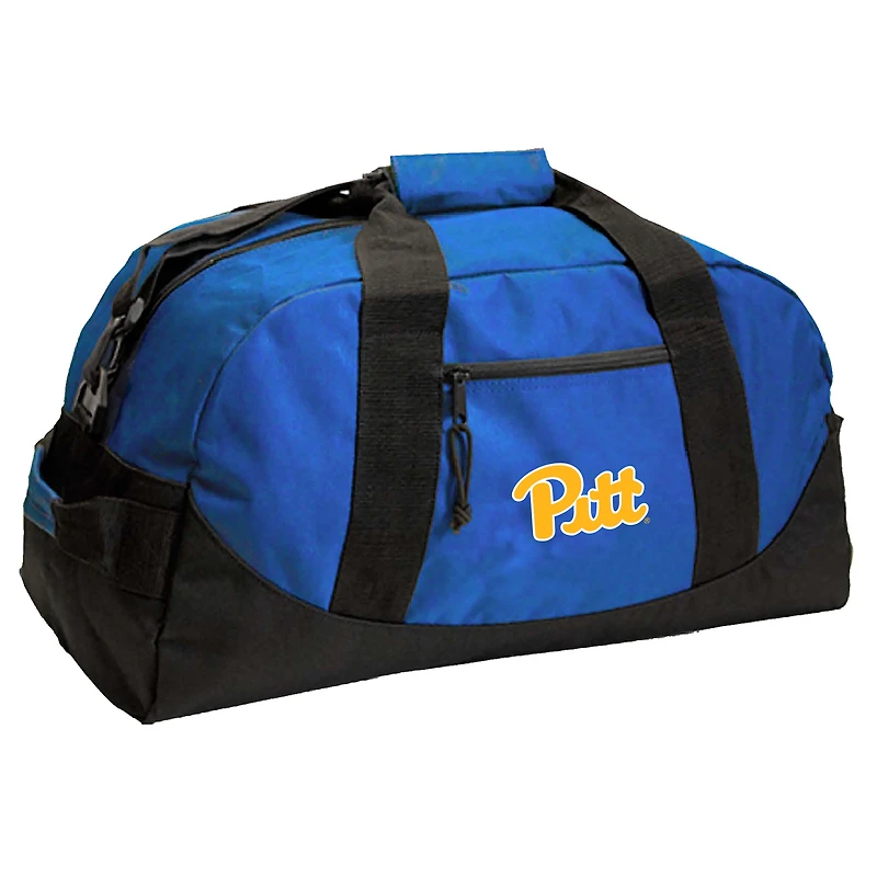 Royal Pitt Panthers Dome Duffel