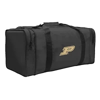 Black Purdue Boilermakers Gear Pack Square Duffel