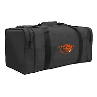 Black Oregon State Beavers Gear Pack Square Duffel