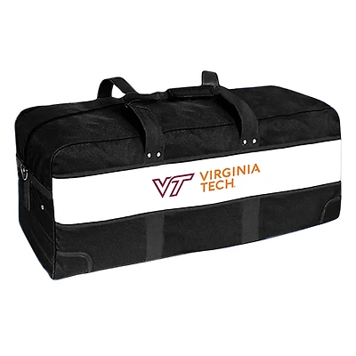 Black Virginia Tech Hokies Mega Pack Hockey Bag