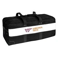 Black Virginia Tech Hokies Mega Pack Hockey Bag