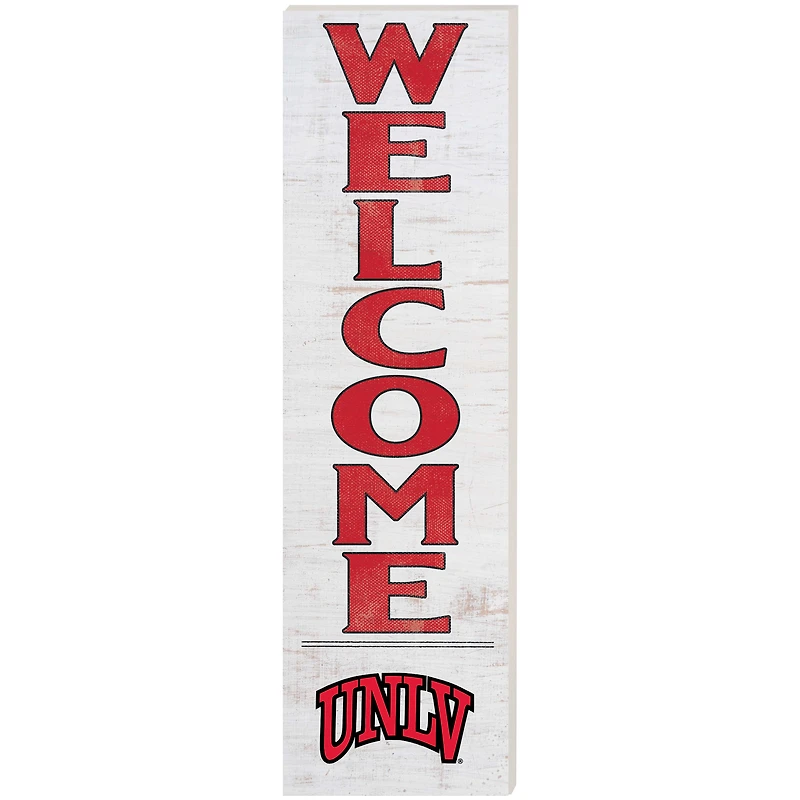 UNLV Rebels 10'' x 35'' Indoor/Outdoor Welcome Sign