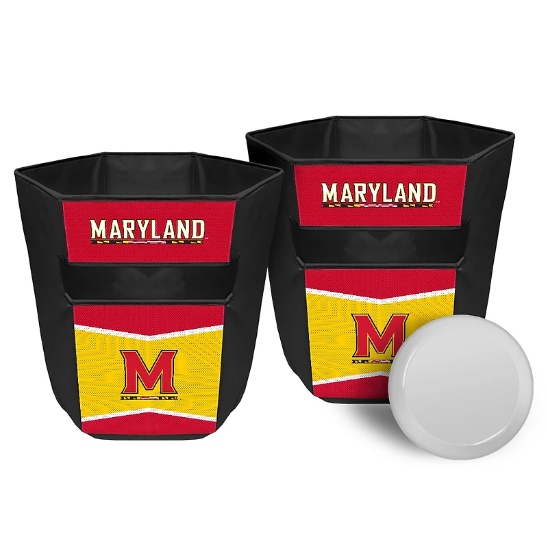 Maryland Terrapins Disc Duel Game
