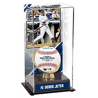 Derek Jeter New York Yankees Display Case with Image