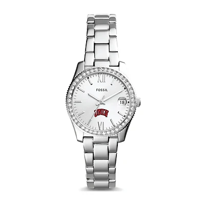 Women's UNLV Rebels Scarlette Mini Date Watch