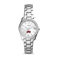 Women's UNLV Rebels Scarlette Mini Date Watch