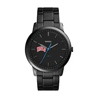 Men's UNLV Rebels The Minimalist Slim Stainless Steel Watch