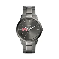 Men's Fossil UNLV Rebels The Minimalist Three-Hand Smoke Watch